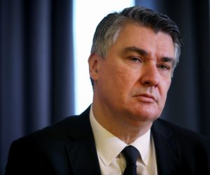 09.11.2020., Zagreb - Predsjednik Republike Hrvatske Zoran Milanovic. Photo: Boris Scitar/Vecernji list/PIXSELL