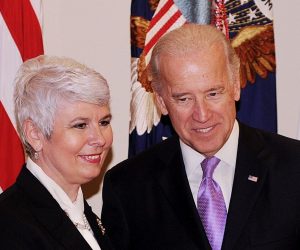 Vice President Joe Biden meets with Prime Minister of Croatia Jadranka Kosor in the Roosevelt Room May 25 2010 in Washington D.C.(Pictured: Jadranka Kosor , Joe Biden)
Photo by Olivier Douliery /ABACAUSA.COM   Photo: Press Association/PIXSELL