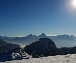 12.01.2013., Nassfeld, Austrija - Austrijsko skijaliste Nassfeld omiljeno je odrediste Hrvata zeljnih zimske rekreacije. Photo: Petar Glebov/PIXSELL