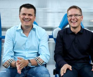 13.09.2020., Zagreb - Hrvatski Telekom Prva liga, 4. kolo, NK Lokomotiva - HNK Gorica. 
Photo: Goran Stanzl/PIXSELL