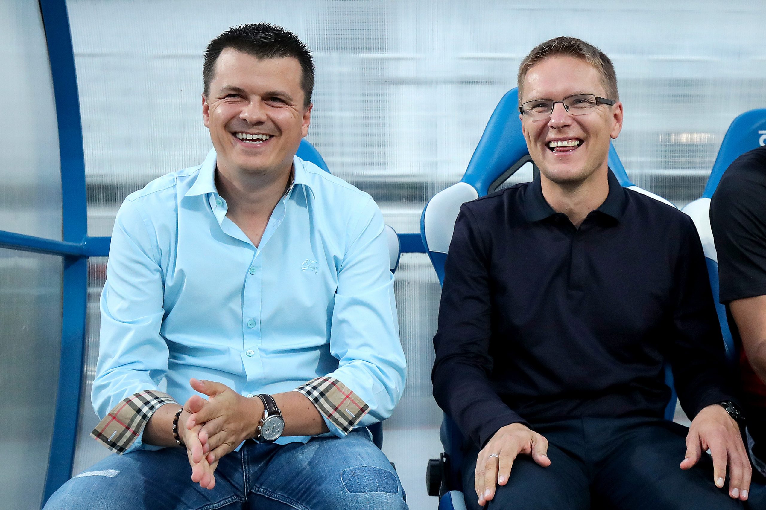 13.09.2020., Zagreb - Hrvatski Telekom Prva liga, 4. kolo, NK Lokomotiva - HNK Gorica. 
Photo: Goran Stanzl/PIXSELL