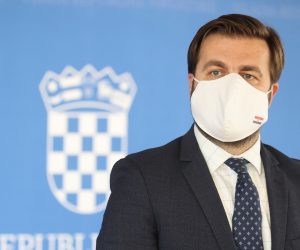14.01.2021., Zagreb - Odrzana sjednica vlade u Nacionalnoj i sveucilisnoj knjiznici. Photo: Marko Prpic/PIXSELL