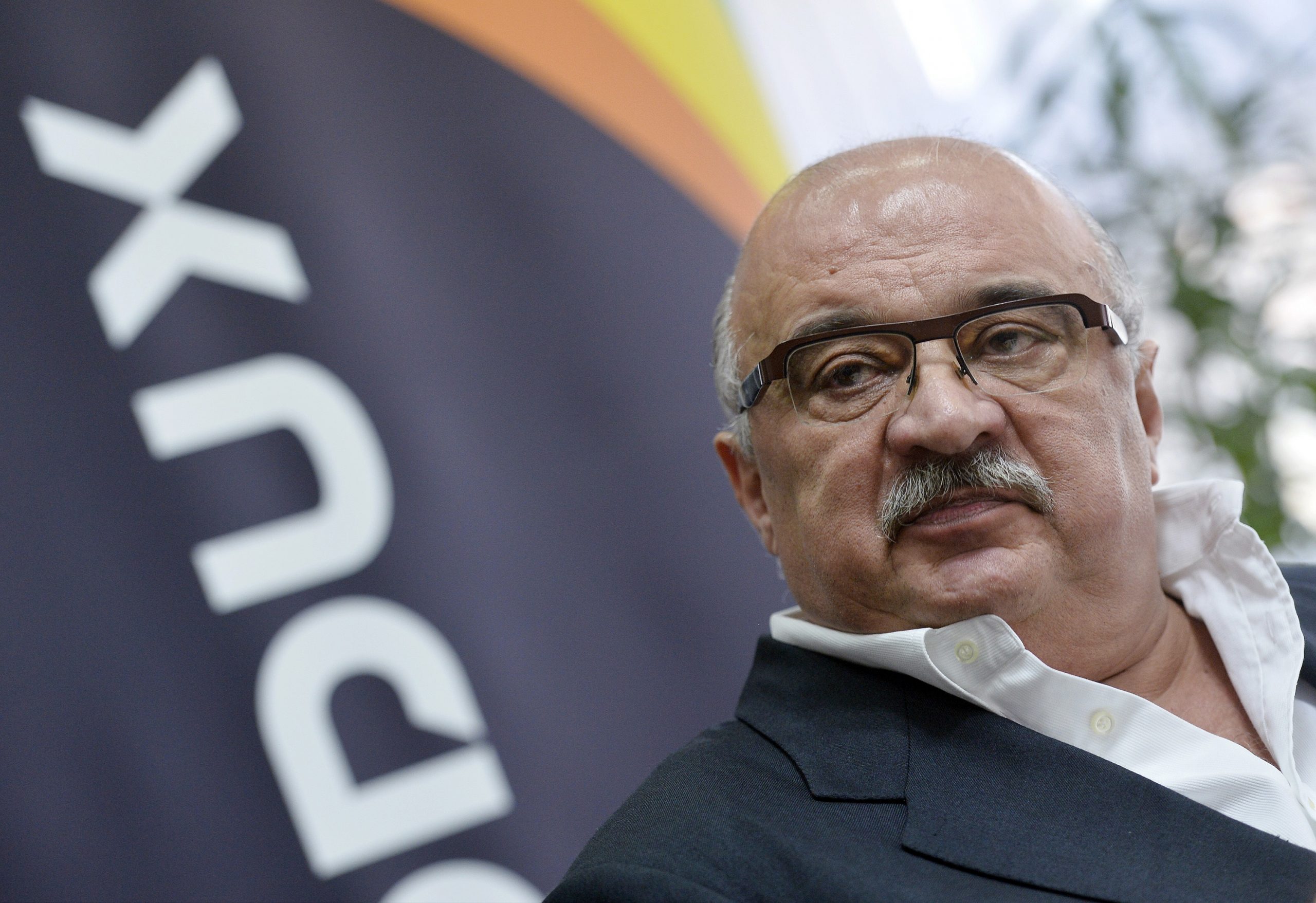 15.01.2015., Zagreb - Celnistvo tvrtke Crodux zajedno s odvjetnickim timom na konferenciji za medije osvrnulo se na akciju Oktan i kvalitetu goriva na Crodux postajama. Ivan Cermak.
Photo: Marko Lukunic/PIXSELL
