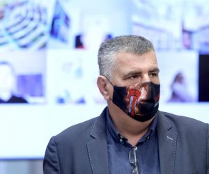 15.12.2020., Zagreb -Sabor je 4. sjednicu nastavio glasovanjem o raspravljenim tockama dnevnog reda.
Photo: Patrik Macek/PIXSELL