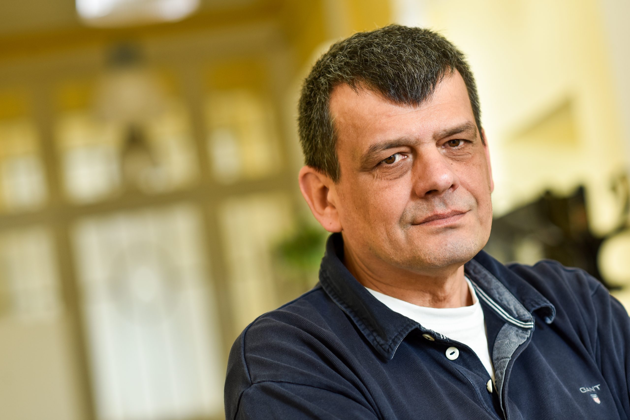 29.02.2020., Zagreb - Bernard Kaic, voditelj Sluzbe za epidemiologiju zaraznih bolesti HZJZ-a.

Photo: Sasa Zinaja/NFoto/PIXSELL