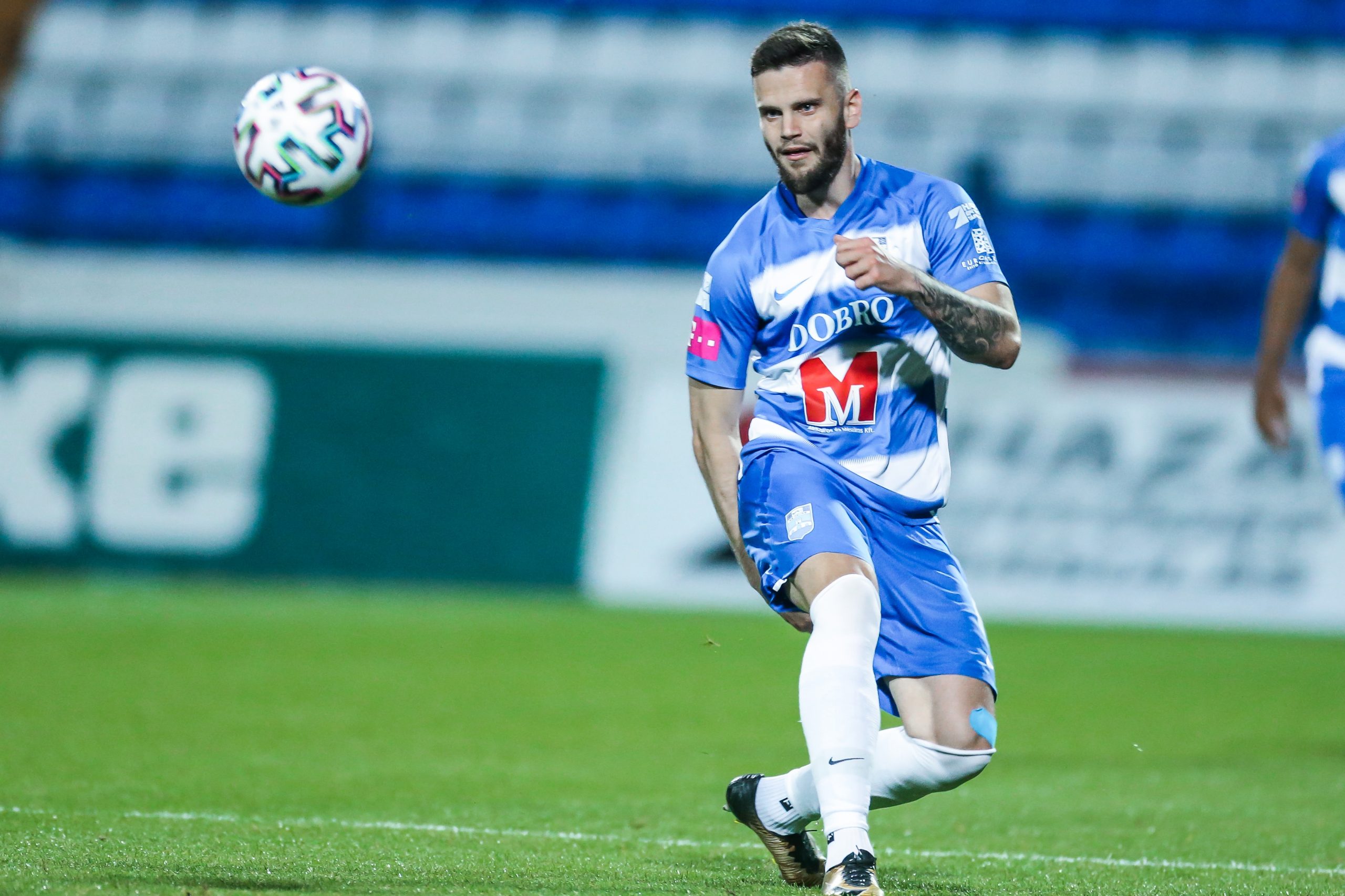 17.06.2020., stadion Gradski vrt, Osijek - Hrvatski Telekom Prva liga, 29. kolo, NK Osijek - HNK Gorica. Photo: Davor Javorovic/PIXSELL