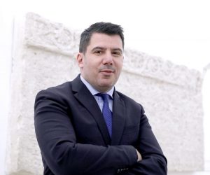 20.1.2021, Zagreb - Nikola Grmoja iz Mosta na konferenciji za medije u Saboru govorio je o izmjenama zakona o obnovi. Photo: Patrik Macek/PIXSELL
