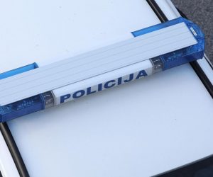 Policijski automobil 20.06.2018., Zagreb - Policijski automobil.

Photo: Patrik Macek/PIXSELL