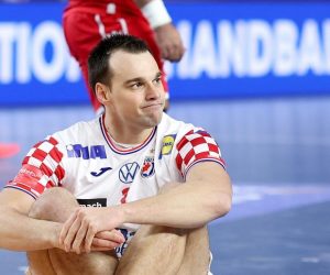 21.01.2021., sportska dvorana stadiona Kairo, Kairo, Egipat - Svjetsko rukometno prvenstvo, skupina 2, Hrvatska - Bahrein. Photo: Slavko Midzor/PIXSELL