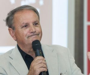 22.05.2019., Vukovar - Zavrsni skup  SDP-a za EU izbor. Zeljko Sabo
 Photo: Davor Javorovic/PIXSELL