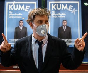 22.11.2020., Zagreb - Premijera dokumentarnog filma Kumek, redatelja Daria Juricana u kinu Studentskog centra. 
Photo: Zoe Sarlija/PIXSELL