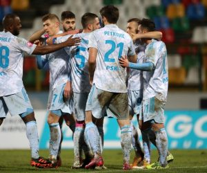 23.01.2021., Gradski stadion, Velika Gorica - Hrvatski Telekom Prva liga, 17. kolo, HNK Gorica - GNK Dinamo. Photo: Marin Tironi/PIXSELL