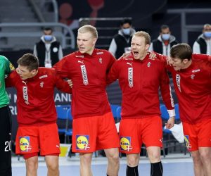23.01.2021., sportska dvorana stadiona Kairo, Kairo, Egipat - Svjetsko rukometno prvenstvo, skupina 2, Japan - Danska. Photo: Slavko Midzor/PIXSELL