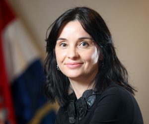 23.12.2020.Zagreb-Marija Vuckovic, ministrica poljoprivrede.
Photo: Boris Scitar/Vecernji list/PIXSELL