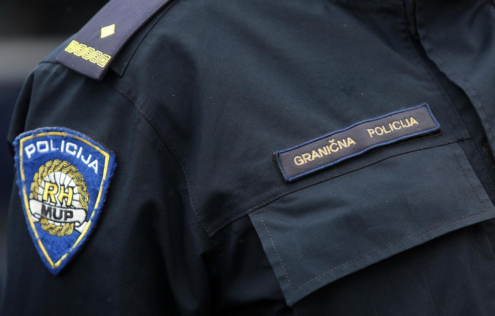 25.01.2017., Zagreb - Na policijskoj akademiji ministar unutarnjih poslova Vlaho Orepic, svecano je urucio kljuceve 23 nova multifunkcionalna vozila -  Schengen busa za pojacani nadzor drzavne granice, granicnim policajcima.
Photo: Borna Filic/PIXSELL