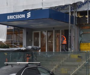 25.02.2020., Zagreb - Mladji muskarac, koji je prvi oboljeli od koronavirusa u Hrvatskoj, zaposlenik je tvrtke Ericsson Nikola Tesla.
Photo: Davorin Visnjic/PIXSELL