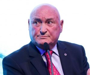 25.09.2019., Zagreb - Konferencija Lidera Dan velikih planova odrzana je u Hotelu Westin. Okrugli stol: Prognoze za 2020. – prilike i opasnosti. Branko Roglic. 
Photo: Goran Stanzl/PIXSELL