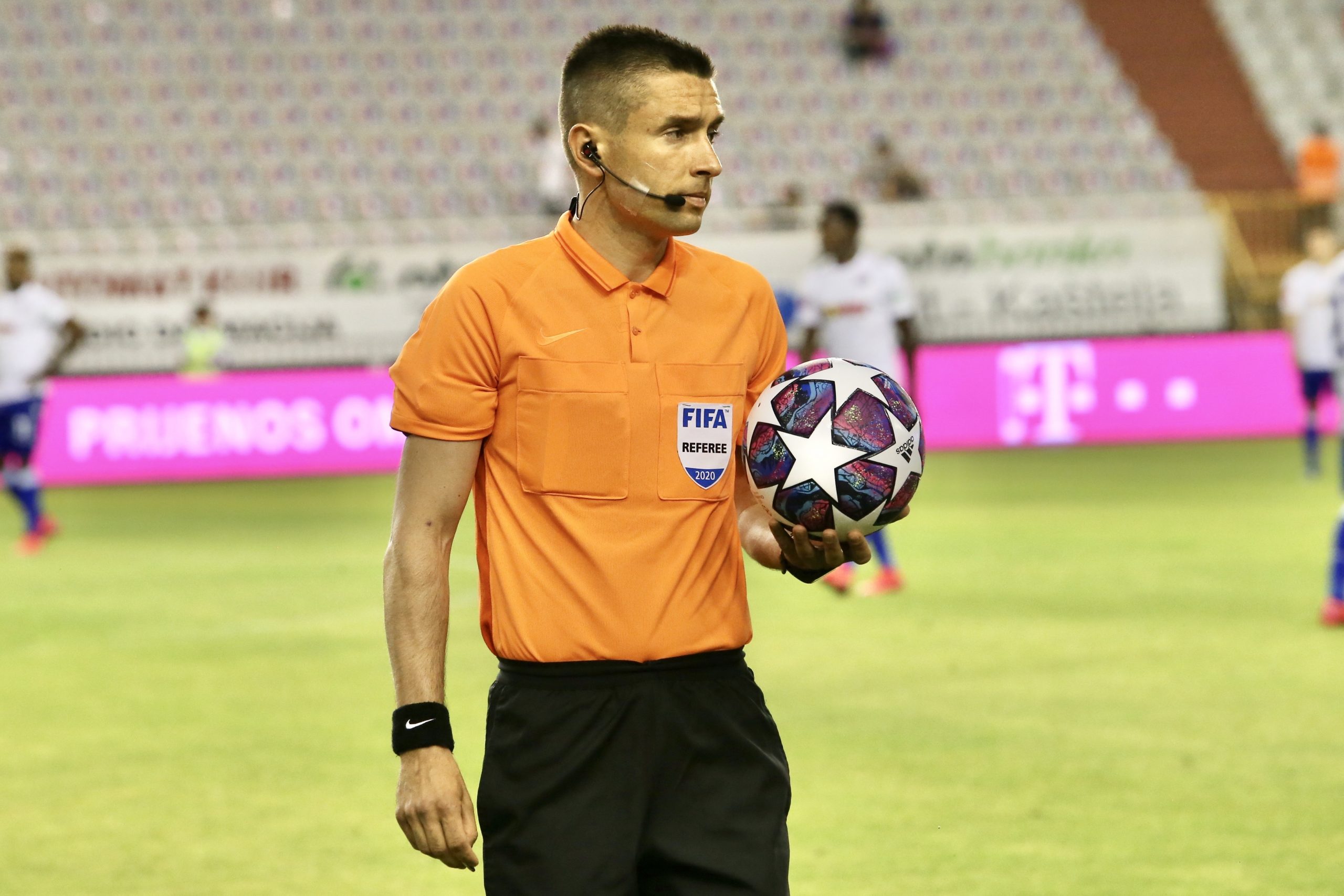 26.06.2020., Split - Hrvatski Telekom Prva liga, 31. kolo, HNK Hajduk - NK Slaven Belupo. Photo: Ivo CagaljPIXSELL