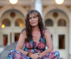 26.06.2020., Rijeka - Glumica Mira Furlan. 
Photo: Goran Kovacic/PIXSELL