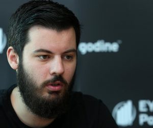 26.09.2018., Zagreb - Konferencija za medije u povodom najave ovogodisnjeg izbora Ernst and Young Poduzetnika godine. Mate Rimac.
Photo: Borna Filic/PIXSELL