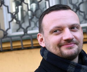 27.01.2021., Zagreb - Nezavisni vijecnik iz Oroslavja, Viktor Simunic, dolazi u USKOK dati izjavu. Photo: Josip Regovic/PIXSELL