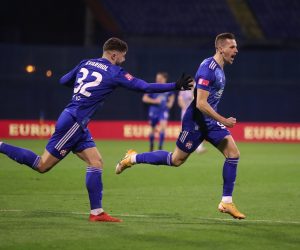 27.01.2021., stadion Maksimir, Zagreb - Hrvatski Telekom Prva liga, 13. kolo, GNK Dinamo - HNK Hajduk. Josko Gvardiol, Josko Gvardiol. 
Photo: Luka Stanzl/PIXSELL