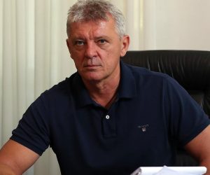 27.07.2018.., Zagreb - Ivan Turudic, predsjednik Zupanijskog suda u Zagrebu. 
Photo: Goran Stanzl/PIXSELL