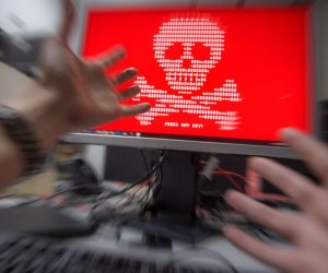 28.06.2017., Zagreb - Ransomware Petya napada racunala sirom svijeta, o koristi istu ranjivost Windowsa kao i ransomware WannaCry koji je internetom harao prije mjesec dana. rijec je o zlonamjernom programu koji sifrira datoteke na racunalu te one korisniku postaju nedostupne sve dok kriminalcima ne plate trazenu svotu za kljuc kojim ce svoje podatke desifrirati. 
Photo: Davor Puklavec/PIXSELL