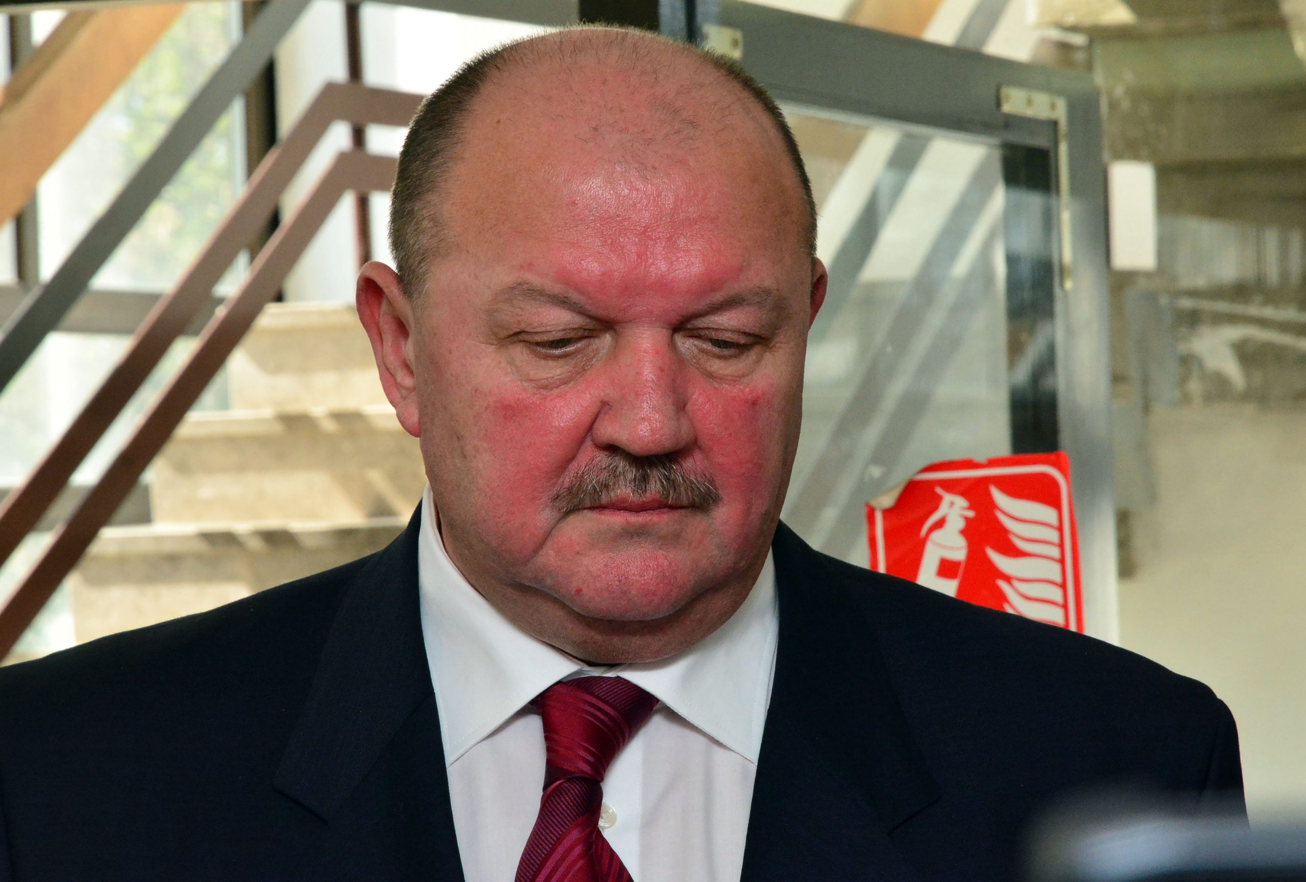 29.03.2017., Slavonski Brod - Konvenciji zadruga hrvatskih branitelja iz Domovinskog rata. General pukovnik Marijan Marekovic. Photo: Ivica Galovic/PIXSELL