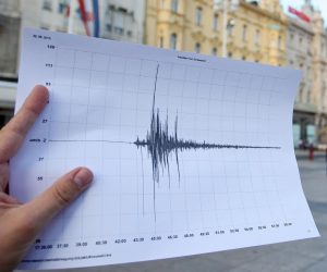 29.08.2013., Zagreb - Zagreb i okolicu u nekoliko dana pogodilo je sest manjih potresa s epicentrom oko mjesta Jablanovec i Gornja Bistra. Seizmolozi predvidjaju da bi u skoroj buducnosti Zagreb mogao pogoditi potres od 6,5 stupnjeva po Richteru sto je nesto malo jace od velikog potresa 1880. godine koji je prouzrokovao goleme stete u gradu. 
Photo: Borna Filic/PIXSELL