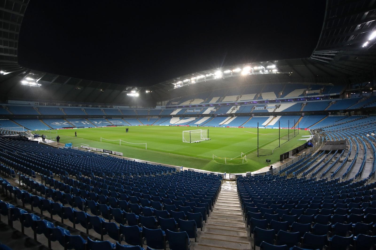 30.09.2019., Manchester, Engleska - Stadion Etihad. Photo: Igor Kralj/PIXSELL