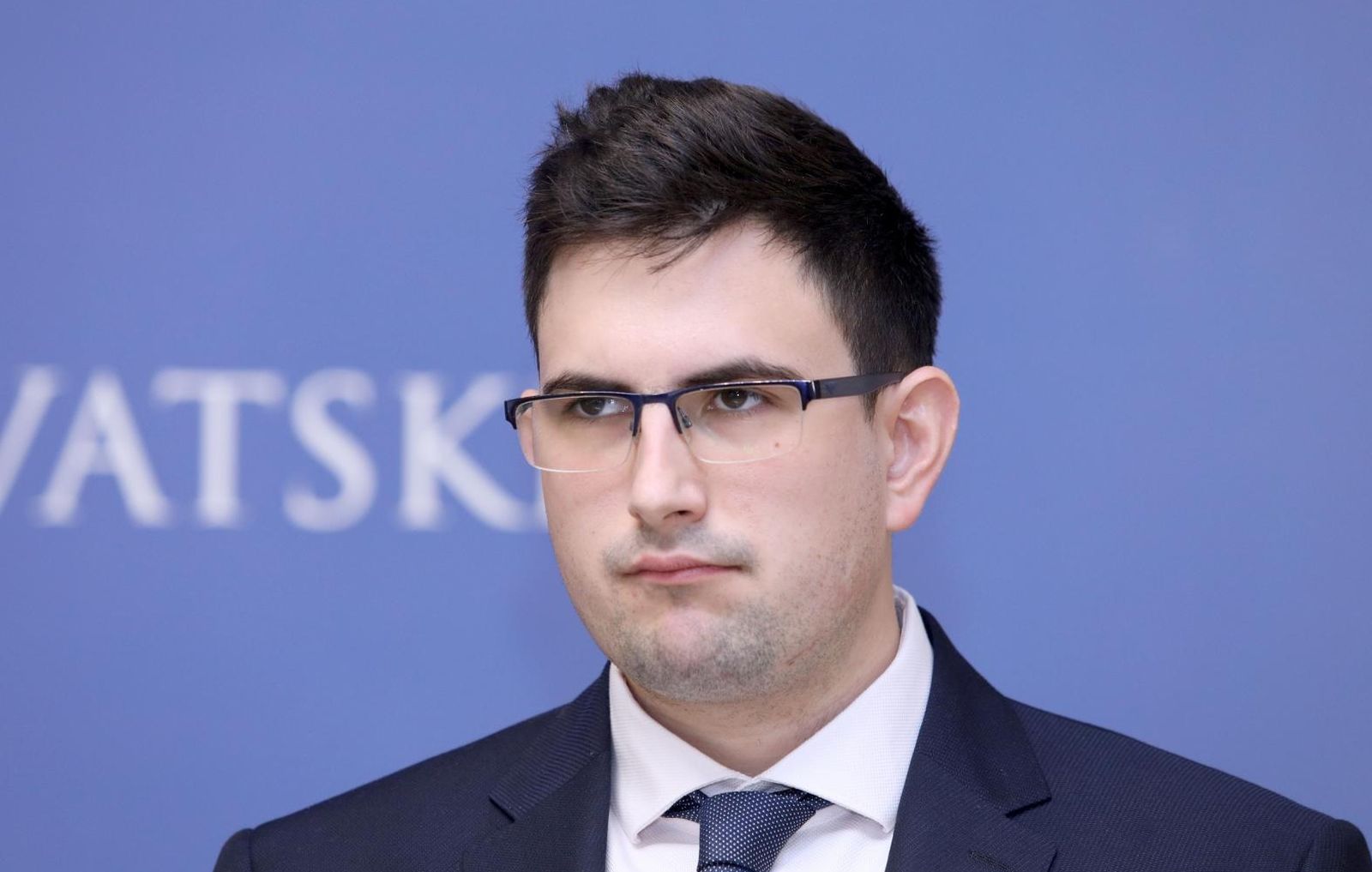 31.10.2019., Zagreb - Nakon sjednice Vlade na kojoj se raspravljalo o prijedlogu proracuna za 2020. godinu odrzana je konferencija za medije. Marko Milic Photo: Patrik Macek/PIXSELL