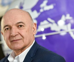 05.03.2020., Zagreb - Ljubo Jurcic, ekonomist i redoviti profesor na Ekonomskom fakultetu u Zagrebu.

Photo: Sasa Zinaja/NFoto/PIXSELL