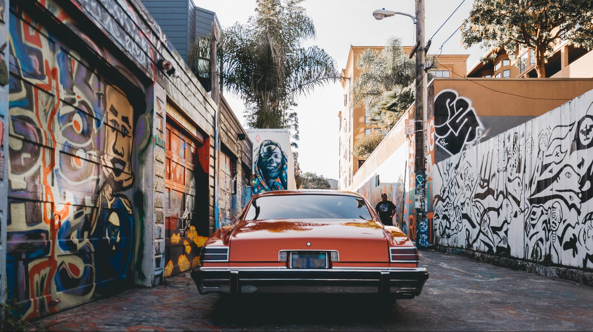 Unsplash/Richard Lee
