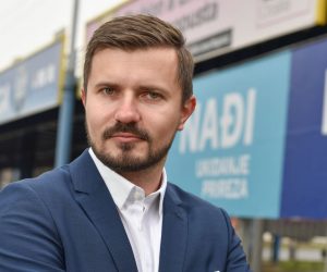 17.01.2021., TZagreb - Davor Nadji, kandidat za gradonacelnika Zagreba. 

Photo: Sasa Zinaja/NFoto