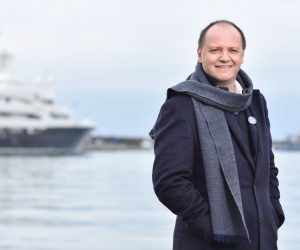 04.02.2021., Rijeka - Davor Stimac, kandidat za gradonacelnika Rijeke. 

Photo: Sasa Zinaja/NFoto
