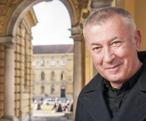 4.2.2021. Zagreb, Ivica Buljan, redatelj i ravnatelj drame HNK u Zagrebu - portret
Photo: Tomislav Cuveljak/NFoto/PIXSELL