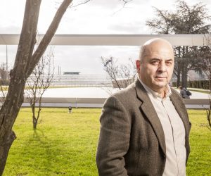 6.2.2021. Zagreb, Ivo Goldstein, povjesničar, sveučilišni profesor - portret
Photo: Tomislav Cuveljak/NFoto/PIXSELL