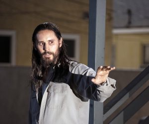 THE LITTLE THINGS, Jared Leto, 2021. ph: Nicola Goode / © Warner Bros. / Courtesy Everett Collection
