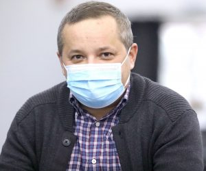02.02.2021., Zagreb -Gradska skupstina Grada Zagreba u Kongresnoj dvorani Zagrebackog velesajma zapocela je svoju 39. sjednicu. Na dnevnom redu sjednice je prijedlog izmjena i dopunama Statuta Grada Zagreba, prijedlog izmjena zakljucka o pomoci gradjanima Zagreba  za obnovu nekretnina ostecenih u potresu, prijedlog zakljucka o izgradnji zgrada stambene namjene i davanju na koristenje stanova osobama ciji su stambeni objekti osteceni u potresima i druge tocke.
Photo: Patrik Macek/PIXSELL