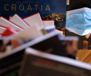 02.11.2020., Zagreb - Zbog epidemioloske situacije, a slijedom preporuka Nacionalnog stozera civilne zastite i Stozera civilne zastite Grada Zagreba odgodjen je 43. medjunarodni sajam knjiga Interliber. Interliber se trebao odrzati od 10.11. do 15.11.2020. Photo: Emica Elvedji/PIXSELL