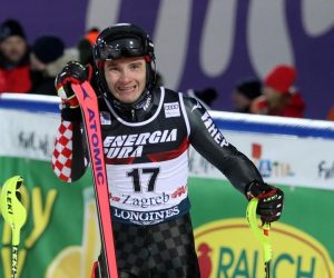 05.01.2020., Zagreb, Sljeme - Druga voznja muskog slaloma Audi FIS Svjetskog skijaskog kupa Snow Queen Trophy. RODES Istok Photo: Luka Stanzl/PIXSELL