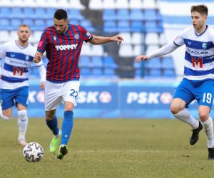 06.02.2021., Osijek - Hrvatski Telekom Prva liga, 20. kolo, NK Osijek - HNK Hajduk. Photo: Dubravka Petric/PIXSELL