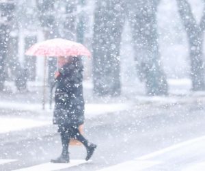 08.01.2021., Sarajevo, Bosna i Hercegovina - Snijeg u Sarajevu.
Photo: Armin Durgut/PIXSELL