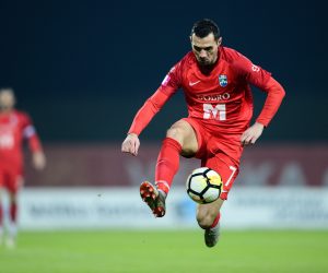 9.12.2018., Zagreb - Hrvatski Telekom Prva liga, 17. kolo, HNK Gorica - NK Osijek. Gabrijel Boban.   Photo: Josip Regovic/PIXSELL
