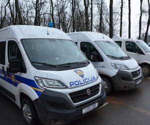 12.01.2018., Bajakovo - Hotel Spa​c​va na auto cesti u blizini granicnog prijelaza Bajakovo ​koristit ce policija za potrebe nove grani​c​ne jedinice MUP-a​. ​Minist​a​r unutarnjih poslova​ Davor Bozinovic na predstavljanju nove granicne jedinice.
Photo: Ivica Galovic/ PIXSELL
