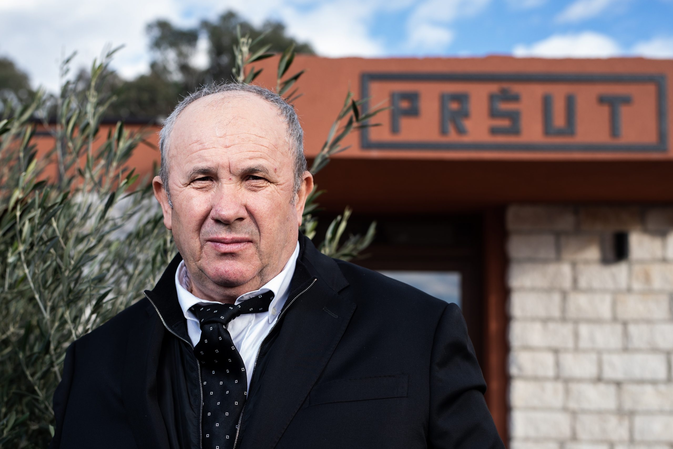 13.01.2021., Kastela - Zeljko Kerum, hrvatski poduzetnik i političar.

Photo: Milan Sabic/PIXSELL