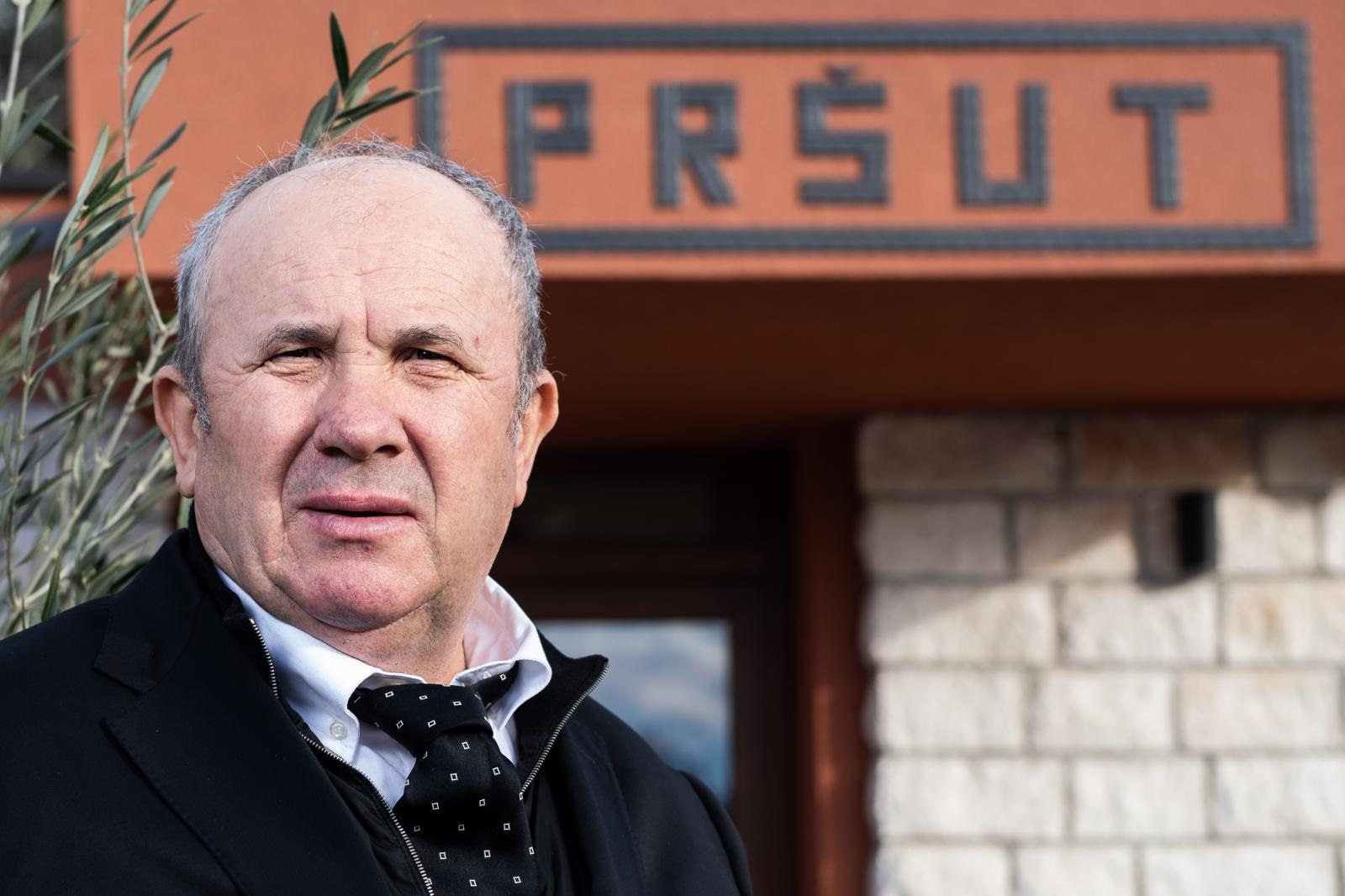 13.01.2021., Kastela - Zeljko Kerum, hrvatski poduzetnik i političar.

Photo: Milan Sabic/PIXSELL
