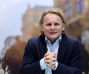 13.03.2020., Zagreb - Dr. Ivan Djikic, redovni profesor Medicinskog fakulteta Sveucilista Goethe u Frankfurtu. 
Photo: Boris Scitar/Vecernji list/PIXSELL