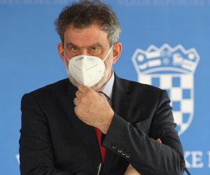 14.01.2021., Zagreb - Izjave nakon odrzane sjednice vlade u Nacionalnoj i sveucilisnoj knjiznici.
Photo: Marko Prpic/PIXSELL